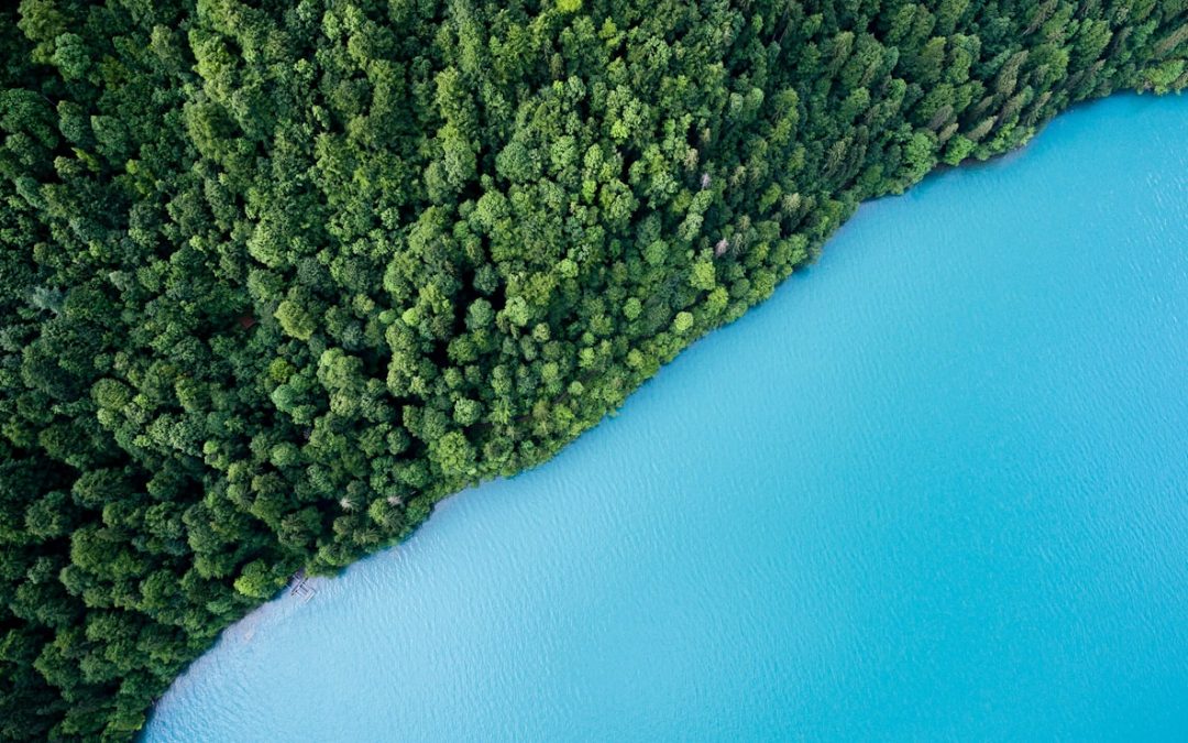 Smarter Chemistry for Sustainable Water Management